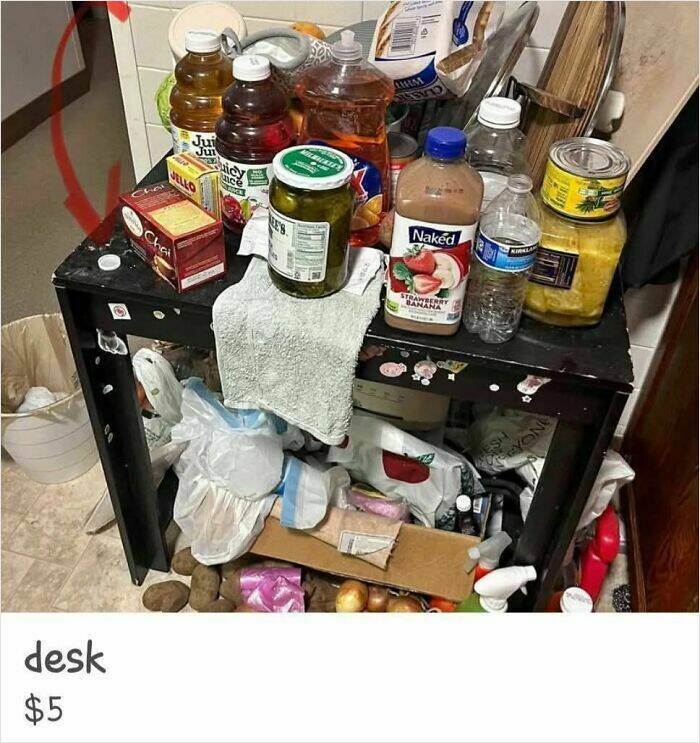 Hilarious Clueless Moments From Facebook Marketplace