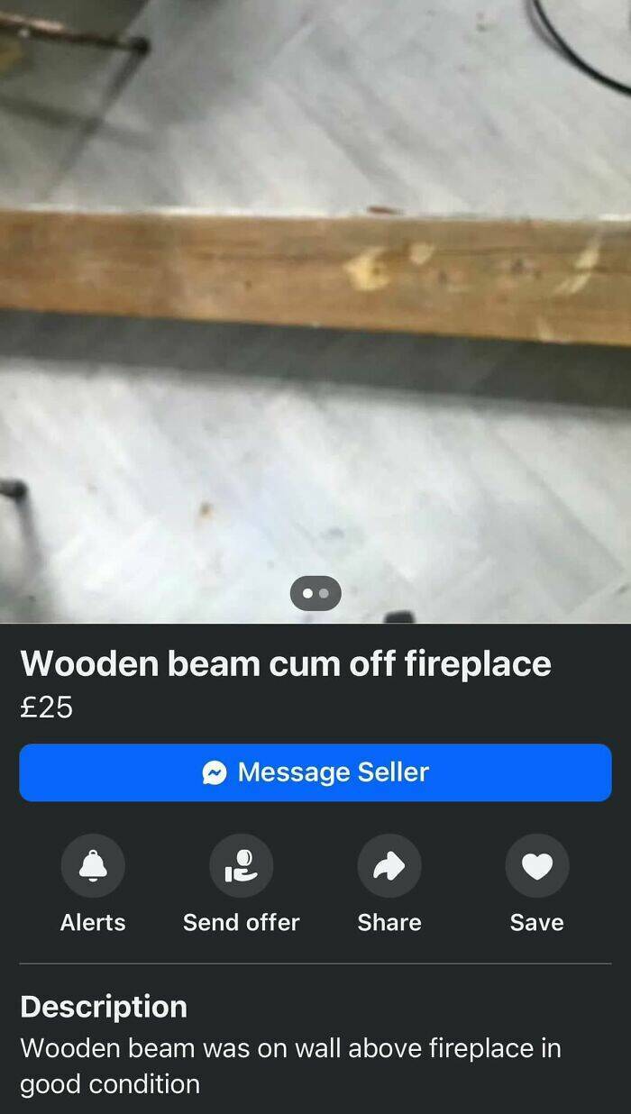 Hilarious Clueless Moments From Facebook Marketplace