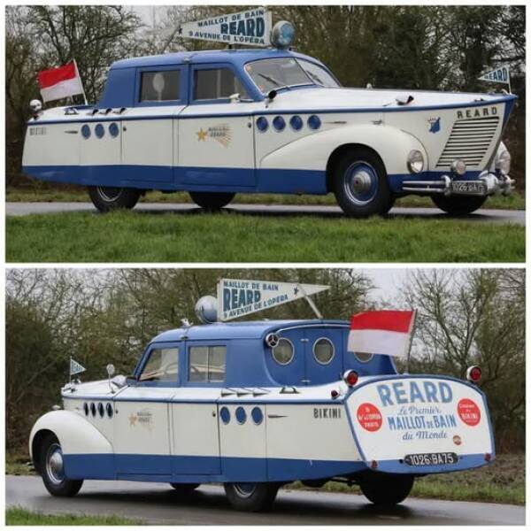 Jaw-Dropping Rides That Demand A Second Look