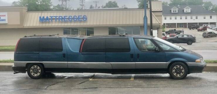 Jaw-Dropping Rides That Demand A Second Look