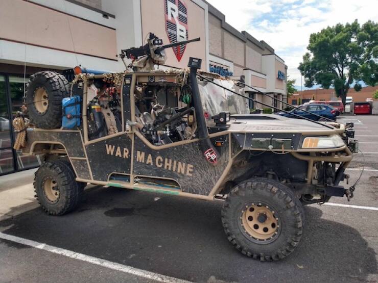 Jaw-Dropping Rides That Demand A Second Look