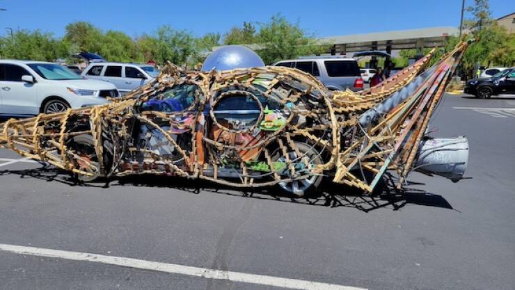 Jaw-Dropping Rides That Demand A Second Look