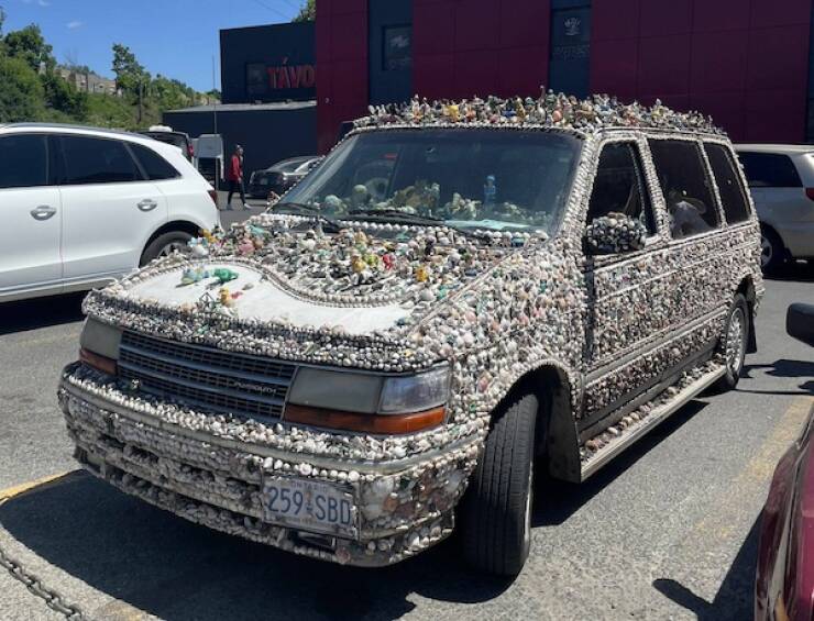 Jaw-Dropping Rides That Demand A Second Look