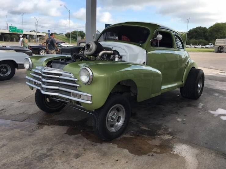 Jaw-Dropping Rides That Demand A Second Look