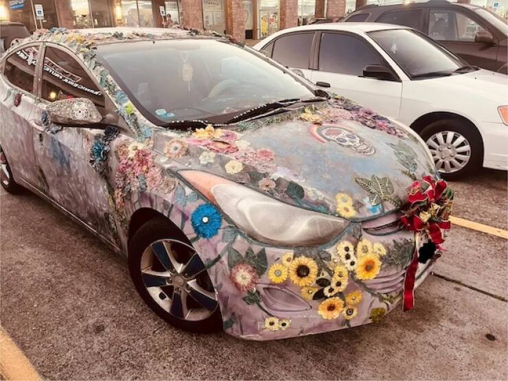 Jaw-Dropping Rides That Demand A Second Look