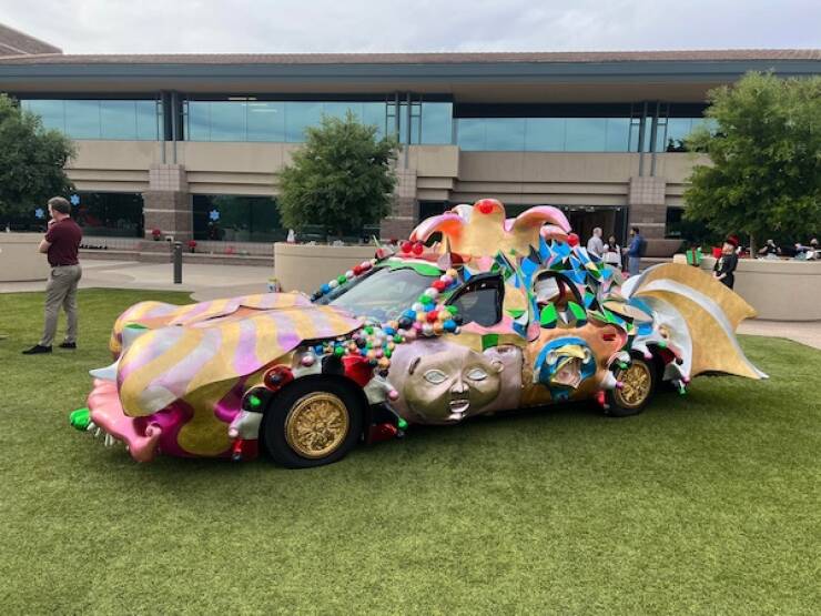 Jaw-Dropping Rides That Demand A Second Look