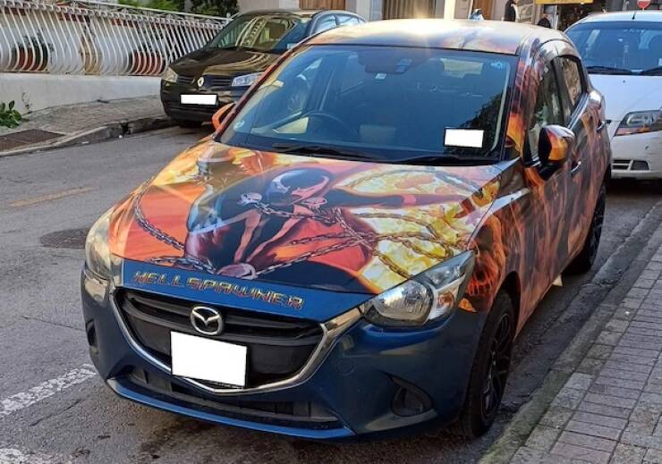 Jaw-Dropping Rides That Demand A Second Look