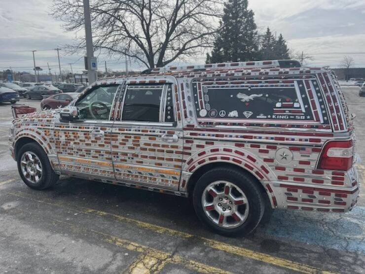 Jaw-Dropping Rides That Demand A Second Look