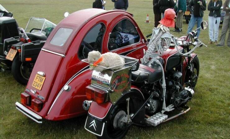 Jaw-Dropping Rides That Demand A Second Look