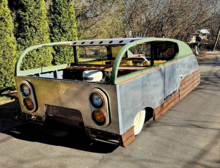 Jaw-Dropping Rides That Demand A Second Look