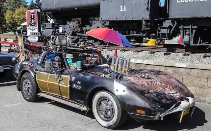 Jaw-Dropping Rides That Demand A Second Look