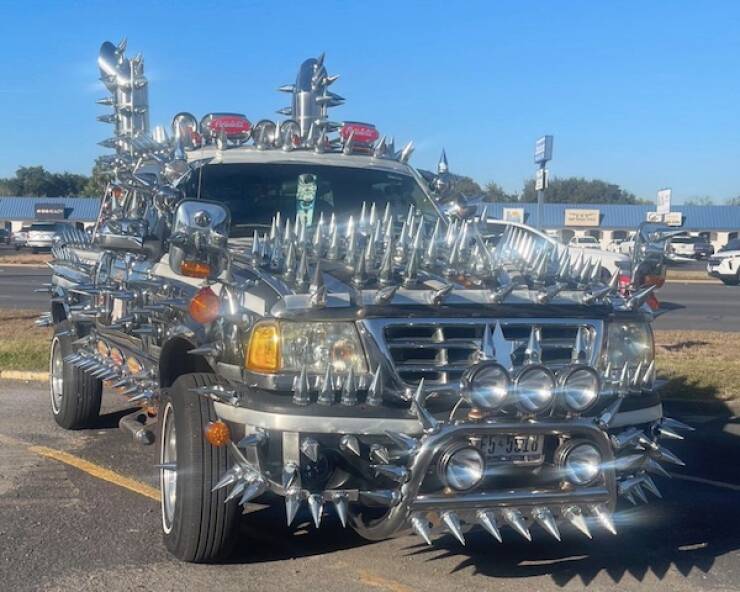 Jaw-Dropping Rides That Demand A Second Look