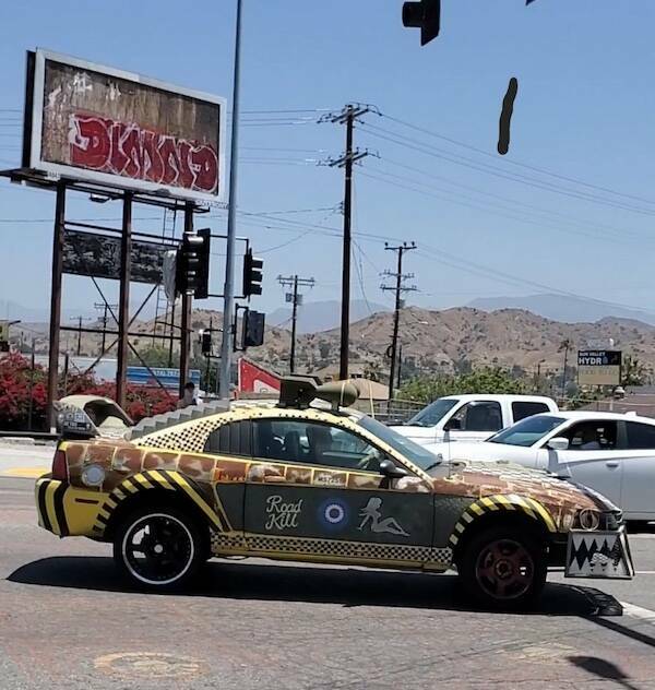 Jaw-Dropping Rides That Demand A Second Look