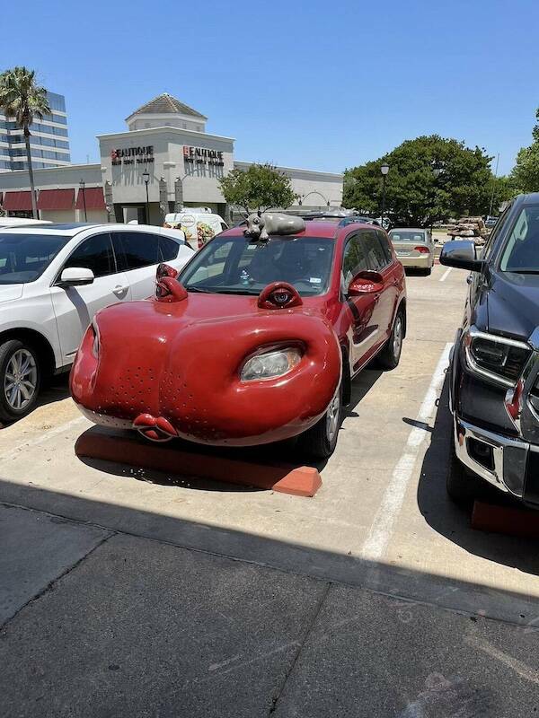 Jaw-Dropping Rides That Demand A Second Look