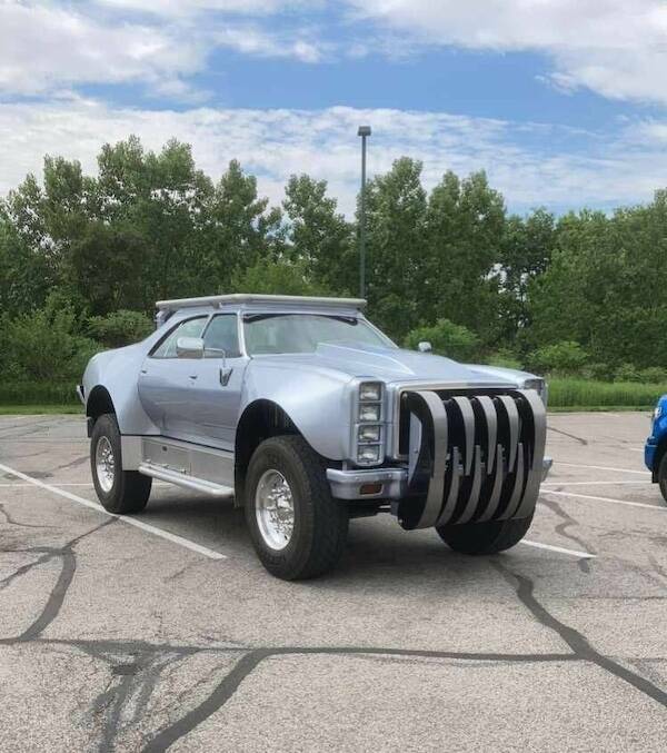 Jaw-Dropping Rides That Demand A Second Look