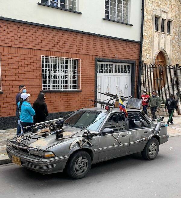 Jaw-Dropping Rides That Demand A Second Look