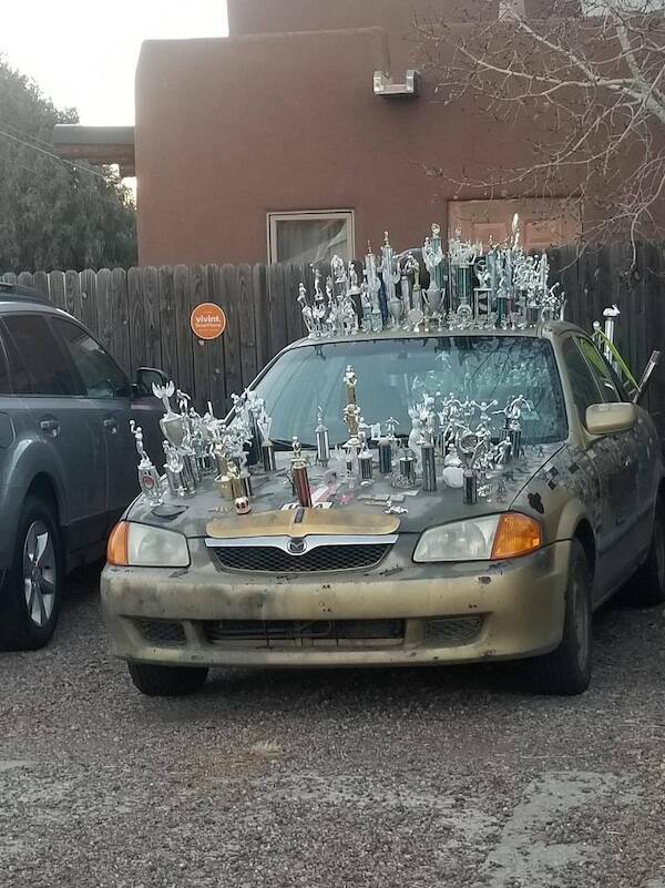 Jaw-Dropping Rides That Demand A Second Look