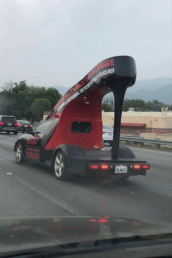 Jaw-Dropping Rides That Demand A Second Look