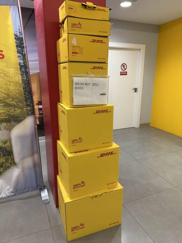 Random Things That Are Just Mildly Fascinating