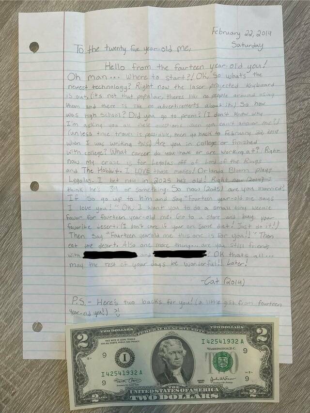 Random Things That Are Just Mildly Fascinating