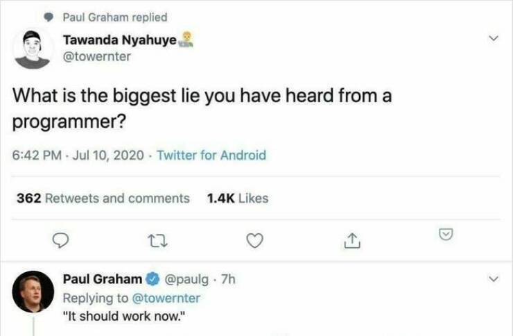 The Funniest Programming & Computer Science Memes (26 PICS) - Izismile.com