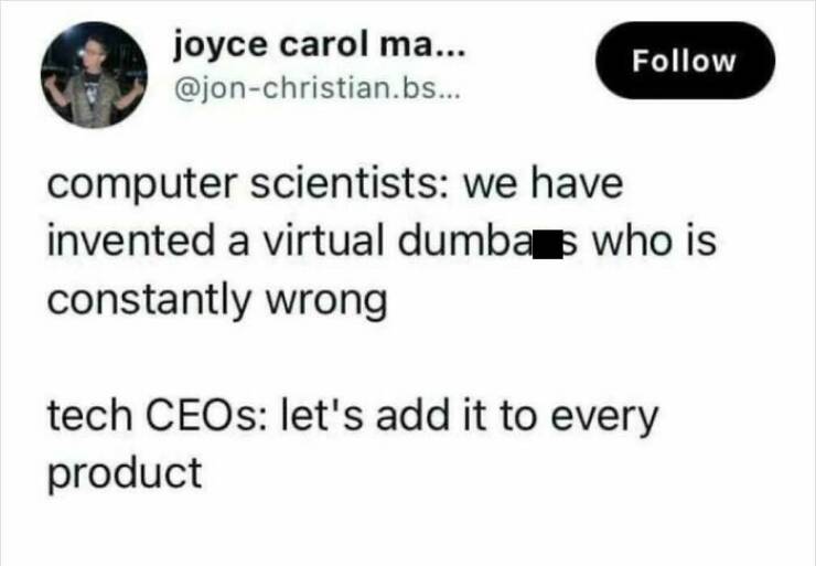 The Funniest Programming & Computer Science Memes The Funniest Programming & Computer Science Memes