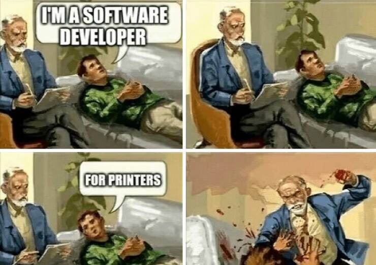 The Funniest Programming & Computer Science Memes The Funniest Programming & Computer Science Memes