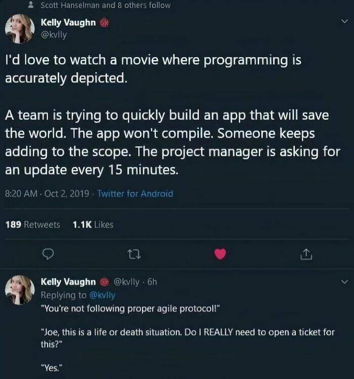 The Funniest Programming & Computer Science Memes The Funniest Programming & Computer Science Memes