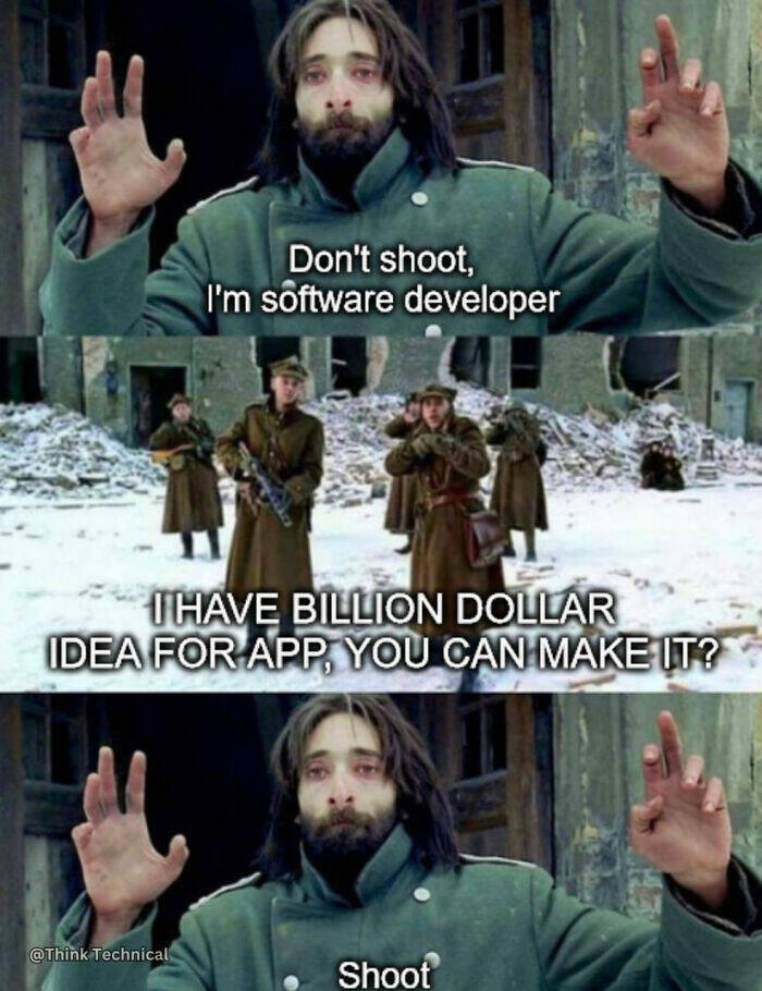 The Funniest Programming & Computer Science Memes The Funniest Programming & Computer Science Memes