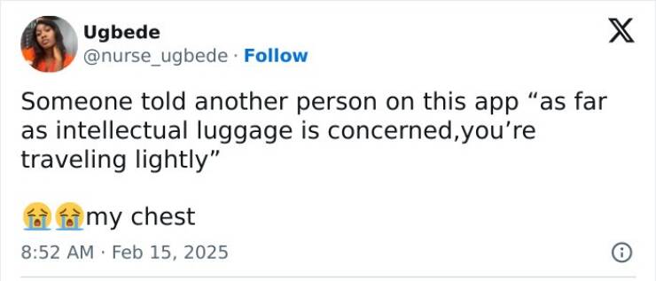 The Most Hilarious Tweets From February The Most Hilarious Tweets From February