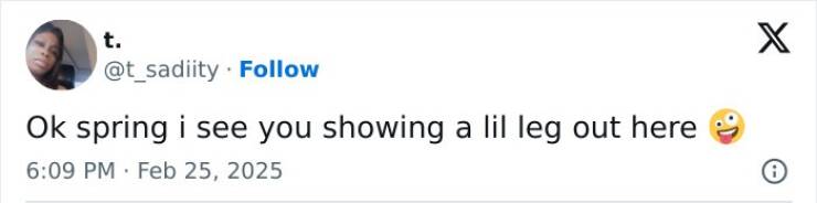 The Most Hilarious Tweets From February The Most Hilarious Tweets From February