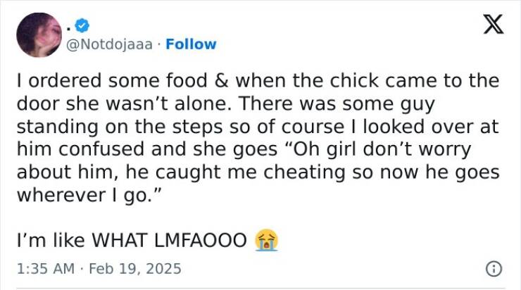 The Most Hilarious Tweets From February The Most Hilarious Tweets From February