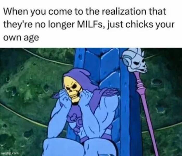 Evil Wisdom From Skeletors