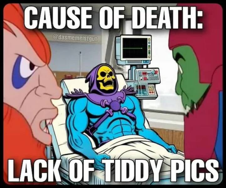 Evil Wisdom From Skeletors