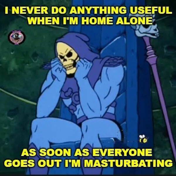 Evil Wisdom From Skeletors