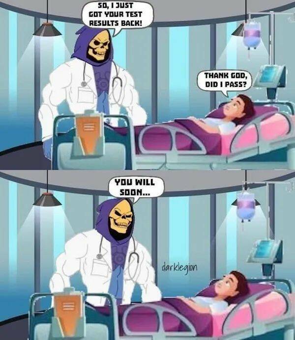 Evil Wisdom From Skeletors
