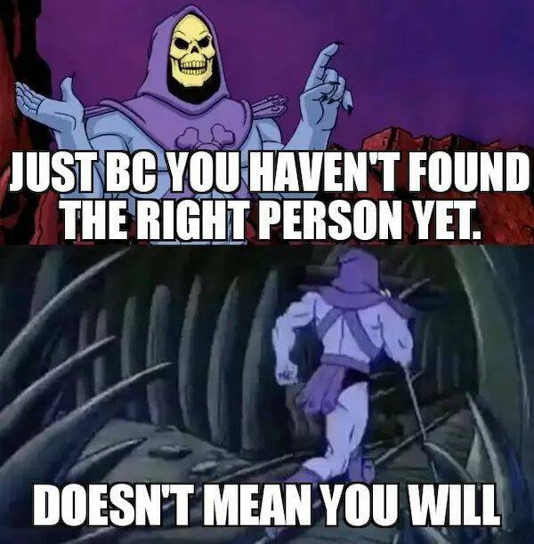 Evil Wisdom From Skeletors