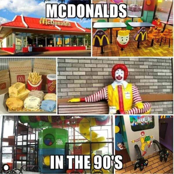 Feast Of Nostalgia With Funny 80s And 90s Food Memes Feast Of Nostalgia With Funny 80s And 90s Food Memes