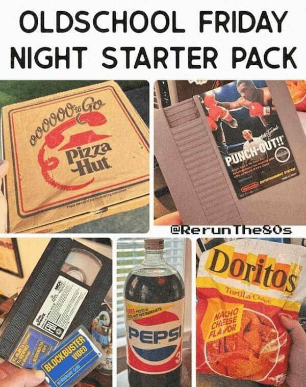 Feast Of Nostalgia With Funny 80s And 90s Food Memes Feast Of Nostalgia With Funny 80s And 90s Food Memes