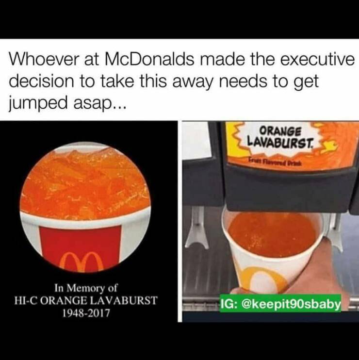 Feast Of Nostalgia With Funny 80s And 90s Food Memes Feast Of Nostalgia With Funny 80s And 90s Food Memes