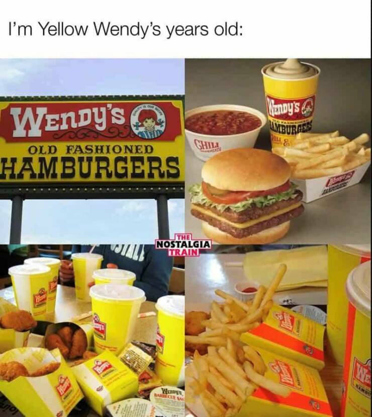 Feast Of Nostalgia With Funny 80s And 90s Food Memes Feast Of Nostalgia With Funny 80s And 90s Food Memes