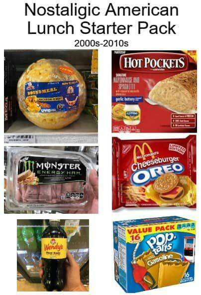 Feast Of Nostalgia With Funny 80s And 90s Food Memes Feast Of Nostalgia With Funny 80s And 90s Food Memes