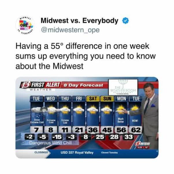 Memes That Capture Midwest Life Perfectly