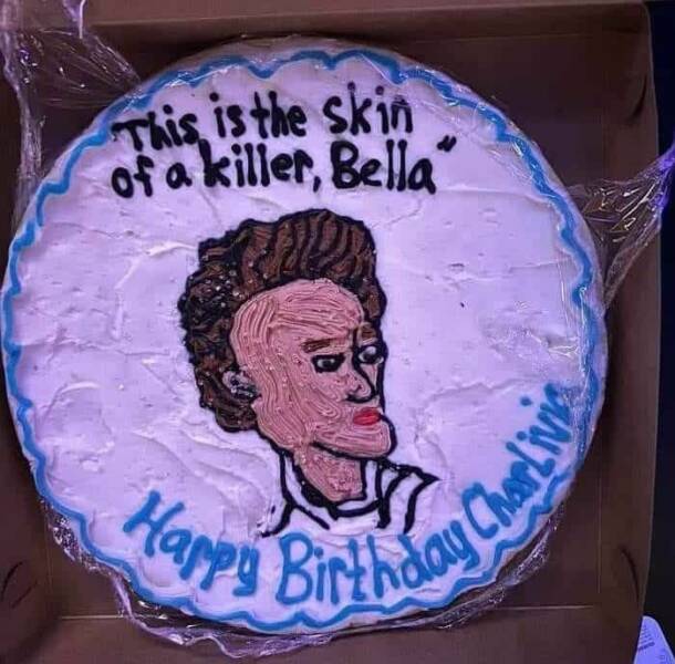 The Great Cake Catastrophe