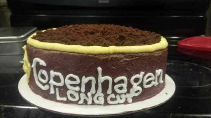 The Great Cake Catastrophe