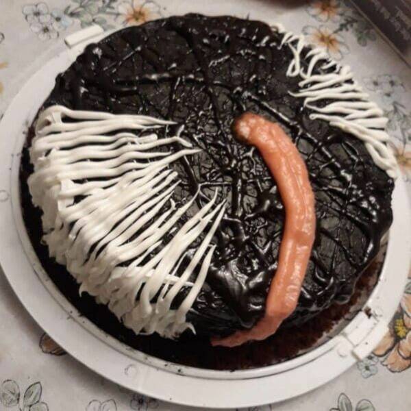 The Great Cake Catastrophe