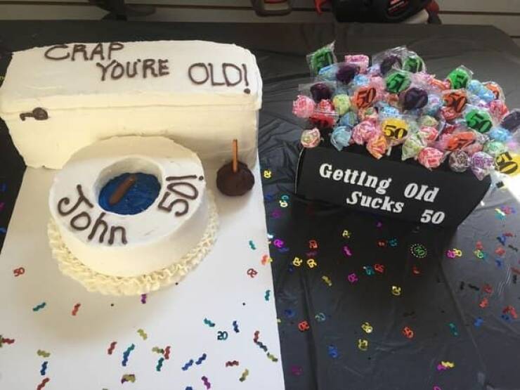 The Great Cake Catastrophe