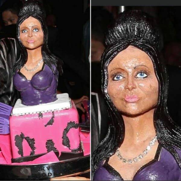 The Great Cake Catastrophe