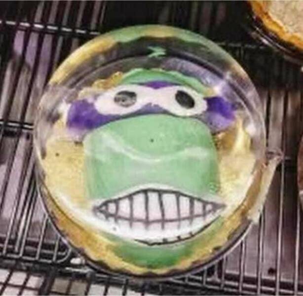 The Great Cake Catastrophe