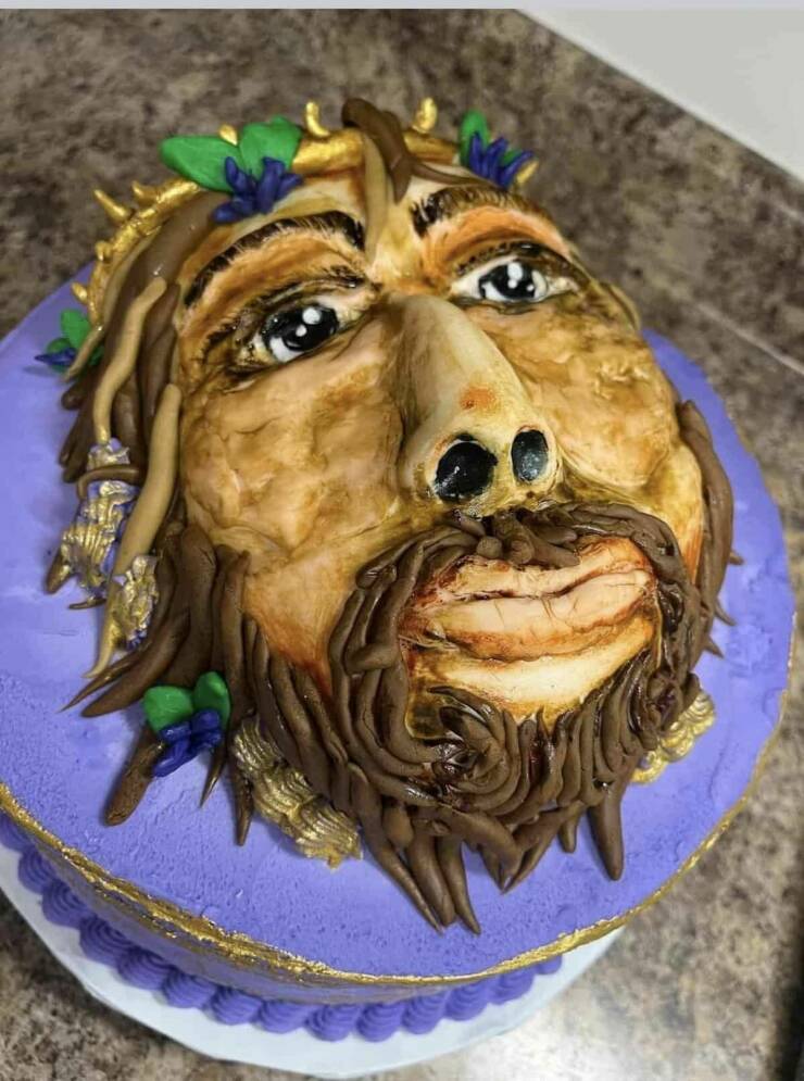 The Great Cake Catastrophe